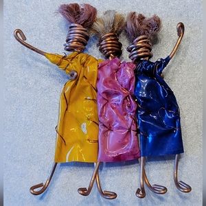 Metal "Festival of Friends" Pin